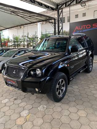 MITSUBISHI PAJERO SPORT 3.5 HPE 4X4 V6 24V GASOLINA 4P AUTOMÁTICO